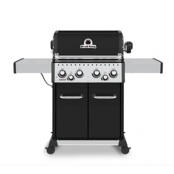 Grill gazowy Broil King Baron 490 IR